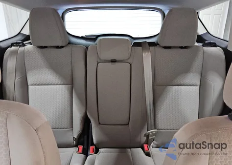 2017 Ford Escape Se from USA, damaged, VIN 1FMCU0GD1HUC43987